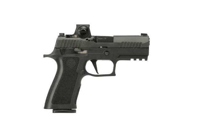 Sig Sauer P320 Romeo-X 9mm 3.9in Striker Fired Handgun Optic Ready