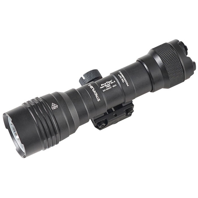 Streamlight ProTac Rail Mount Hl-X Pro Weapon Mounted Light 1000 Lumens 447m M-lok Picatinny