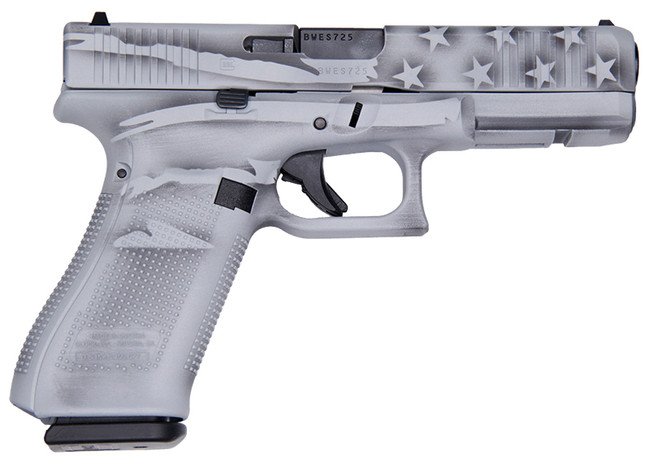 Glock G22 Gen 5 .40 S&W 4.5 Inch Barrel 15 Rounds Polymer Frame