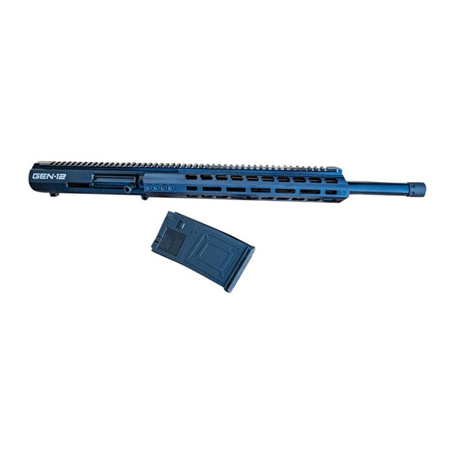 Genesis Arms Gen-12 10.5 Upper Receiver 12 Gauge Ar Compatible