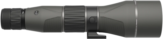Leupold SX-5 Santiam HD 27-55X80 Straight Spotting Scope