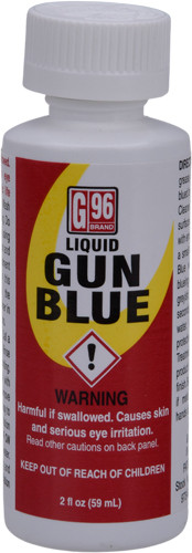 G96 1069 Gun Blue Liquid 2 oz