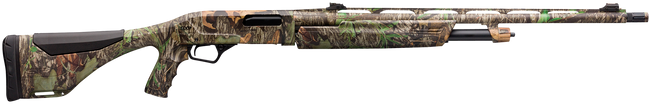 Winchester SXP Long Beard Pistol Grip, 12GA, 24in. Barrel, 4rd - Mossy Oak Obsession Camo (48702010248)