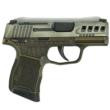 Sig Sauer P365-380 Handgun 380 Auto 3.1 Inch Barrel 10 Rounds Distressed Gray Brown Grip
