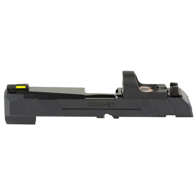 Ruger Max-9 LNG Slide Assembly Rdy Dot ReadyDot Red Dot for MAX-9 Pistols