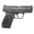 S&W M&P40 M2.0 Handgun .40 S&W 13rd Magazine 3.6" Barrel No Thumb Safety Night Sights