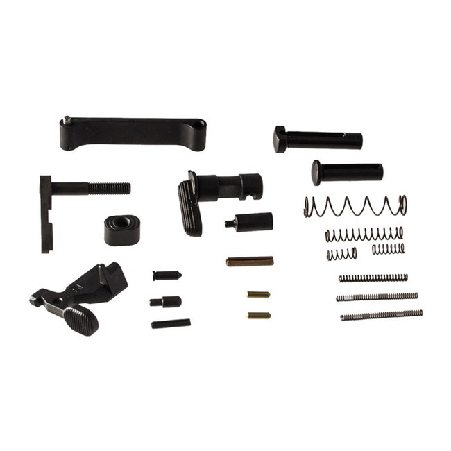 LOWER PARTS KIT MIL-SPEC