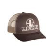 Leupold Reticle Trucker Hat Brown/Khaki