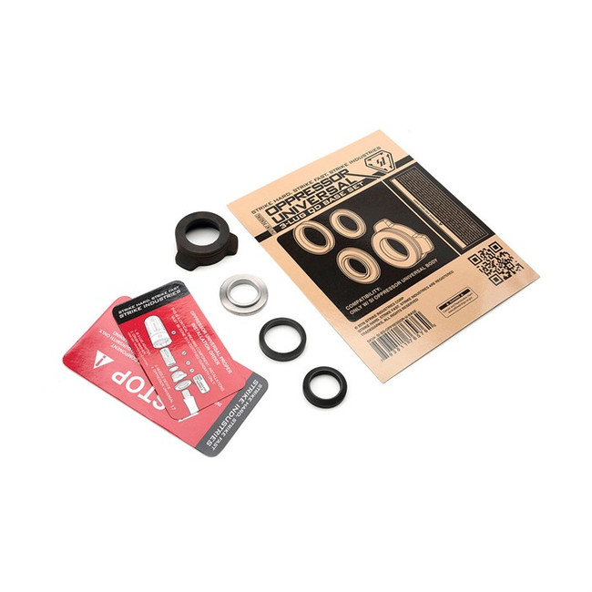 OPPRESSOR UNIVERSAL 3-LUG QD BASE SET