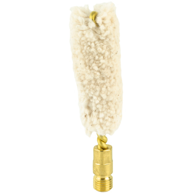 Pro-Shot MP20 Bore Mop  20/28 Gauge Shotgun #5/16-27 Thread Cotton 1.75" Long