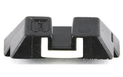 Glock Oem Fxd Rear Sight 6.5mm Steel - SP04197
