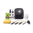 Breakthrough Clean Technologies Quick Weapon Improved Pull Through Cleaning Kit .22 Cal .38 Cal Black with Pouch