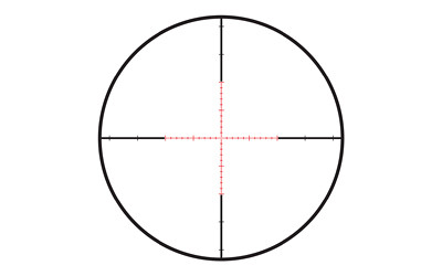 Leupold Vx-6hd Gen2 3-18x44 30mm Cds-szl2 Sf Tmoa Rifle Scope