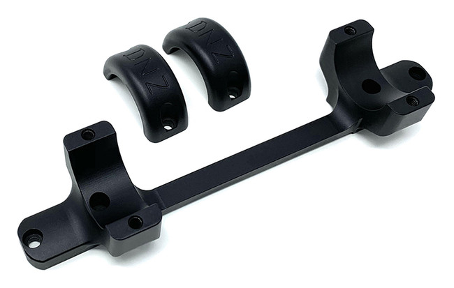 DNZ Savage All Rd 8X40 1"Low Matte SA