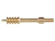 Pro-Shot Benchrest Quality Spear-Tip Brass Jag (8/32 Thread) 8mm