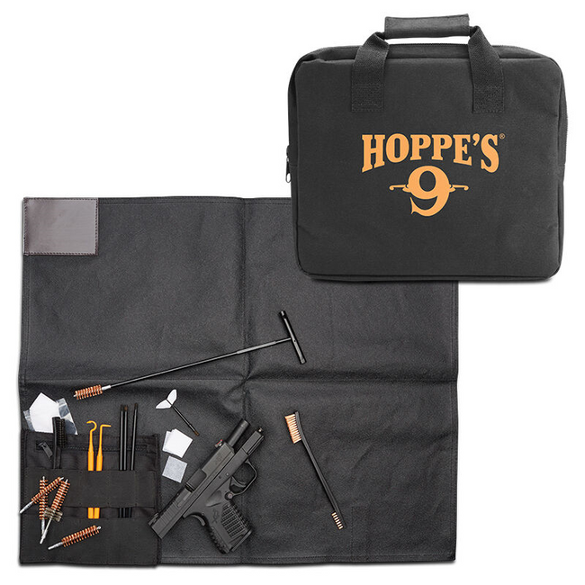 Range Cleaning Kit with Mat Dry Kit, Card