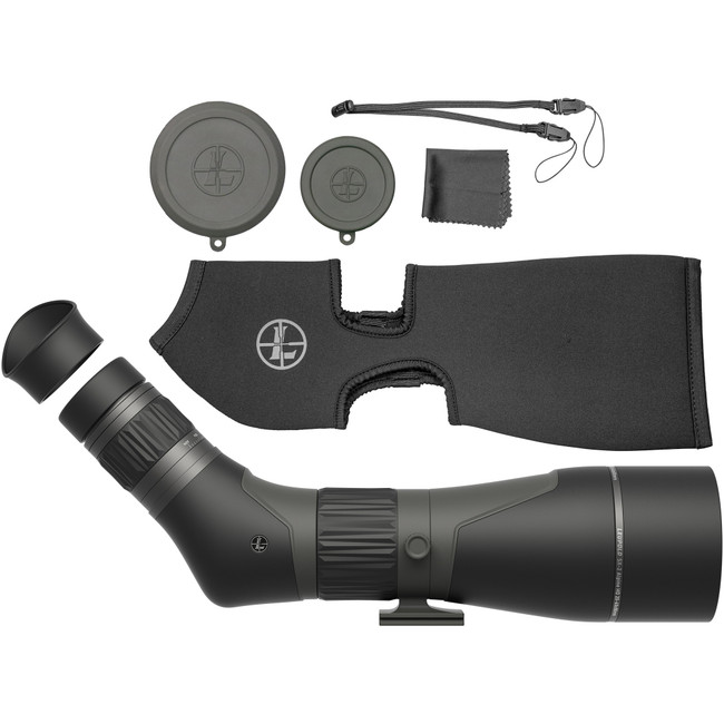 Leupold Sx-2 Alpine Hd Gen2 20-60x80mm Angled Spotting Scope