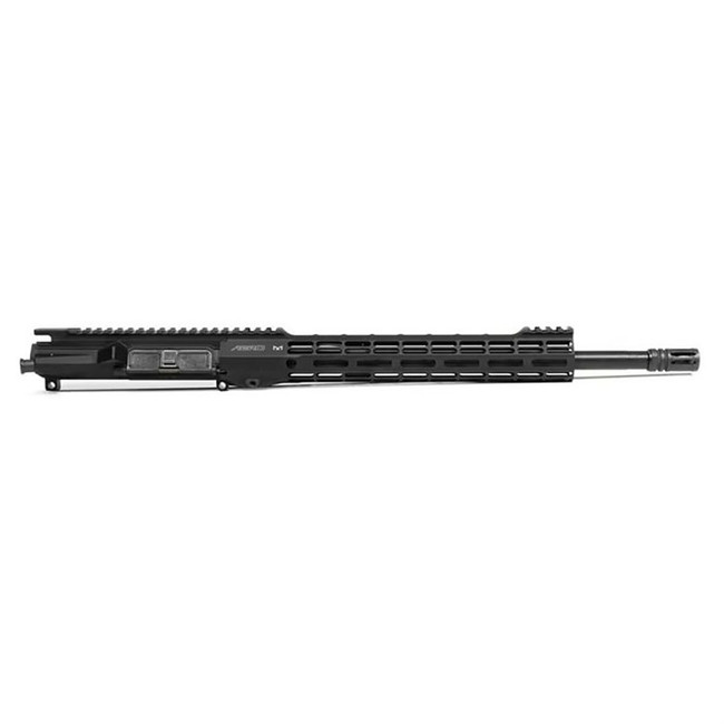 M4E1 300BLK ASSEMBLE UPPER M4 16''BBL PISTOL-LENGTH THRD BLK