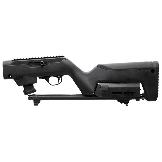 Magpul MAG1076-BLK PC Backpacker  Black Synthetic Ruger PC Carbine Stock - MAG1076BLK - 840815130727
