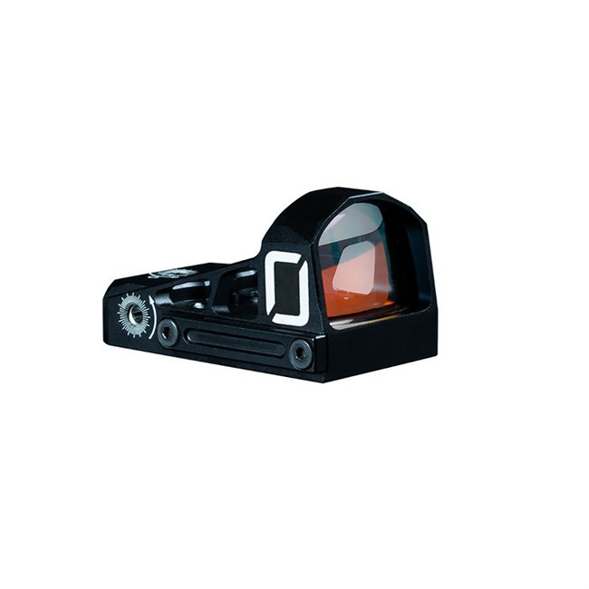 US Optics DRS 2.0 Enhanced Red Dot Sight 5 MOA Reflex 1X Picatinny Mount