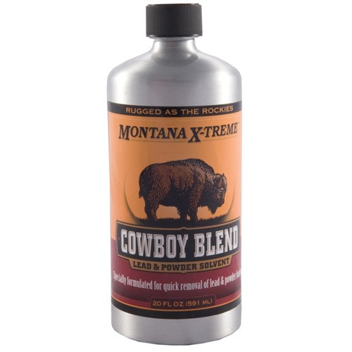 Montana X-Treme Cowboy Blend 20 oz Bottle