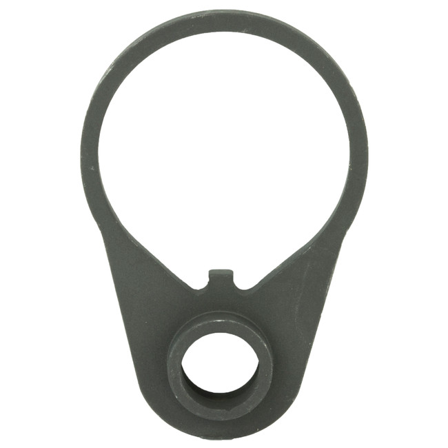 B5 Systems End Plate - Black | QD - 1BAEP-1090 - 814927020368