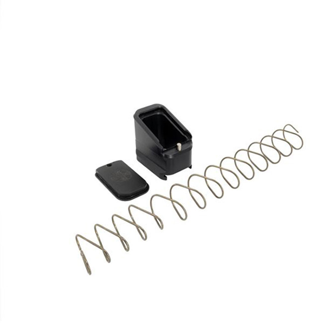 Shield Arms Cz P10f/p09 +5/4 Mag Extension Blk