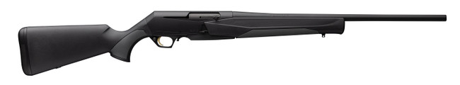 Browning 031048229 BAR MK3 Stalker Full Size 300 Win Mag 3+1 24" Matte Blued Steel Barrel, Drilled & Tapped Aluminum Receiver, Matte Black Synthetic Stock w/Overmolded Grip, Right Hand - 031048229 - 023614439813
