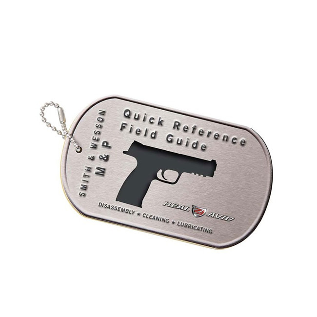 Smith & Wesson M&P Field Guide