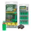 Remington .50 caliber 260gr Premier AccuTip MZ with Sabot Muzzleloader Bullets 12/ct