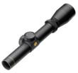 BLEMISHED Leupold VX-1 Shotgun/Muzzleloader Scope - 1-4x20mm 1" Tube Turkey Plex Reticle Matte Black