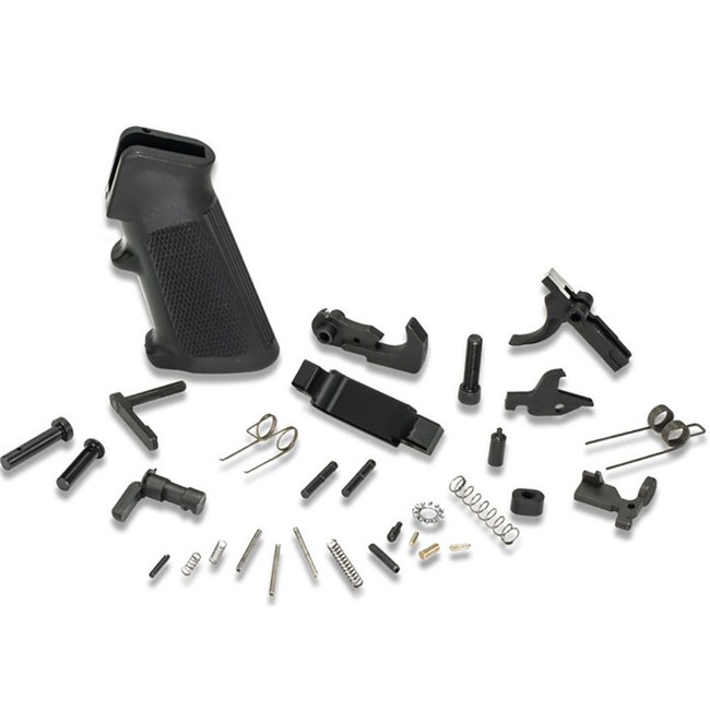 Kak Industry AR15 Lower Parts Kit Complete AR15 Compatible