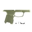 Wilson Combat Grip Module for P365 No Manual Safety Green