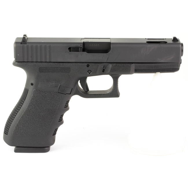 Glock G20C Gen 3 10mm Auto 4.6in Ported 10 Rounds Gray Finish - PI-20592 - 764503205927