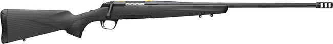 Browning X-Bolt Pro 243 Winchester 22in 4 Round Matte Blued Fluted Sporter - 035602211 - 023614860280