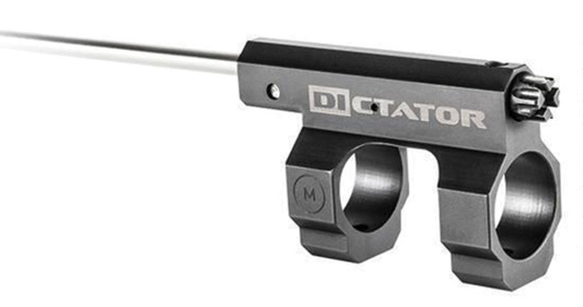 Patriot Ordnance Factory 9 Position 308 Gas Block Midlength Direct Impingement Pistol Length