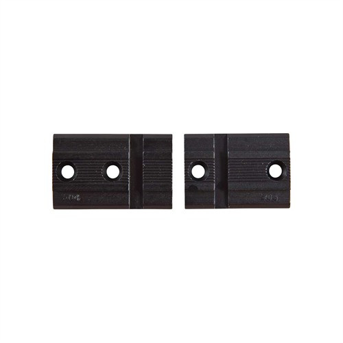 Weaver 2 Piece Top Mount Aluminum Scope Base Ruger 10 22 Matte