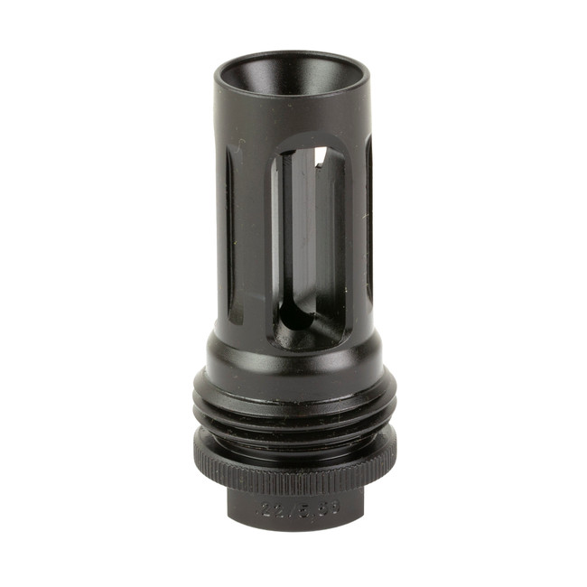 SilencerCo Closed-Tine Flash Hider 1/2x28 223 Cal Rifles - AC5326 - 816413028308