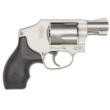 Smith & Wesson M642 Handgun .38 Special 5rd Capacity 2" Barrel Silver with Black Grip No Lock - Demo