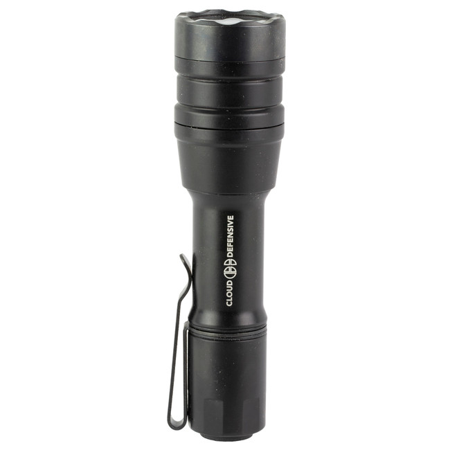 Cloud Defensive Mch Duty High Output Dual-Fuel Weapon Light - MCH DUTY-HO-DF-P-BLK - 850038300029