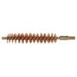 Pro-Shot 45R Bore Brush  .45 Cal Rifle #8-32 Thread Bronze Bristles Brass Core
