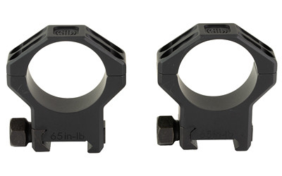 Sig Sauer Alpha6 Scope Ring Set 35mm High - SOA65004 - 798681693689