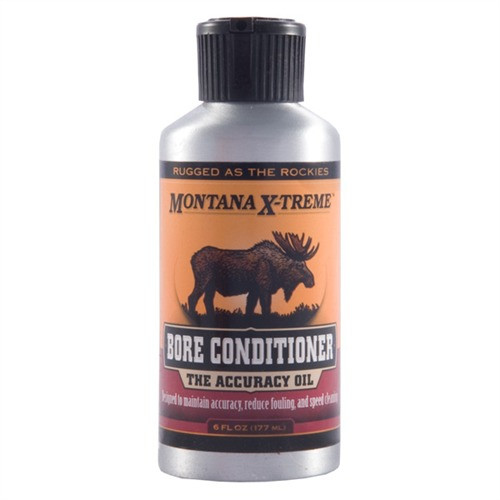 Montana X-Treme Bore Conditioner Oil 6 oz