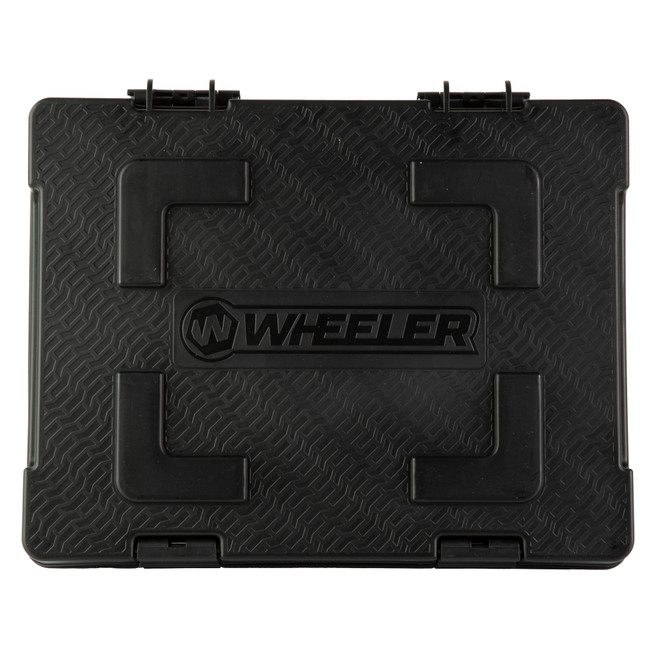 Wheeler 4001004 Pro F.A.T. Screwdriver Set 100 Pieces - 4001004 - 661120747000