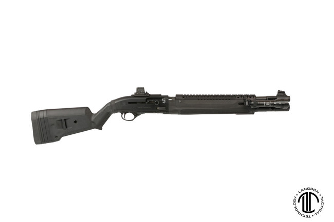 Beretta 1301 Tactical Mod 2 12 Gauge 18.5 Inch 5+1 Round LTT Blackout