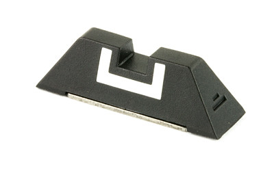 Glock Oem Fxd Rear Sight 6.9mm Poly - SP00196