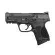 Smith & Wesson M&P 9 M2.0 Subcompact 9mm Luger 3.6" Barrel 12 Rounds Used