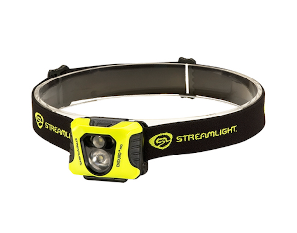 Streamlight Enduro Pro Headlamp 200 Lumen 3AAA Coyote