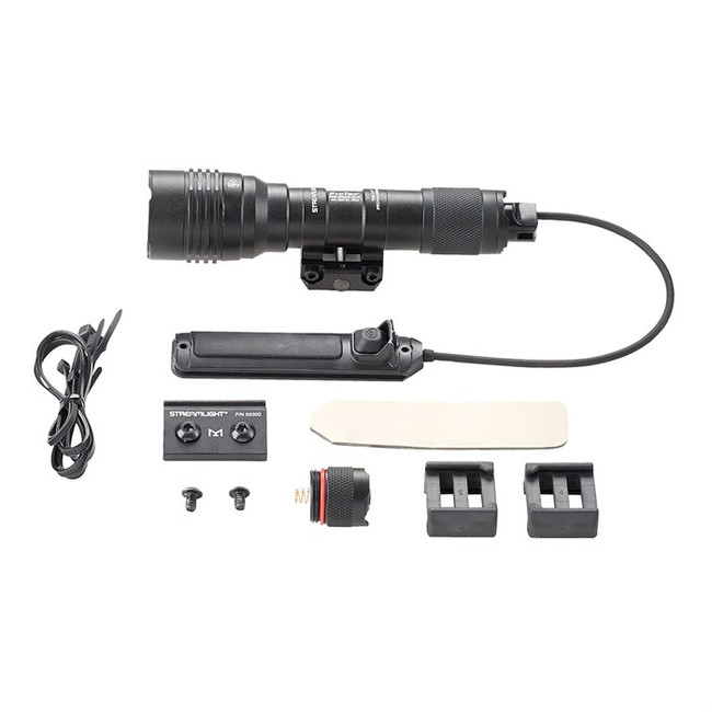 Streamlight ProTac HL-X USB 1000 Lumen Rail Mount Light for Picatinny Rails