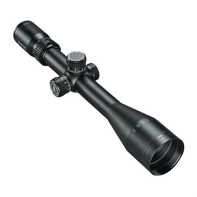Bushnell Engage 6to24x50mm Sfp Rifle Scope Waterproof Fog Proof 30mm Mount